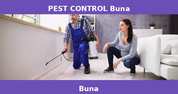 PEST CONTROL Buna